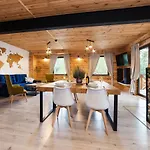 Ferienhaus Stodola Nomada