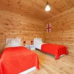 Stodola Nomada Ferienhaus