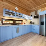 Stodola Nomada Ferienhaus
