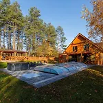 Stodola Nomada Vakantiehuis