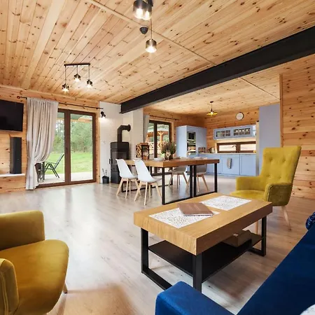 Feriehus Stodola Nomada