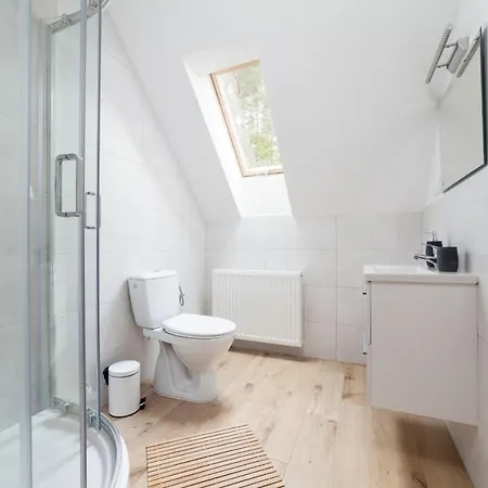 Stodola Nomada Feriehus *