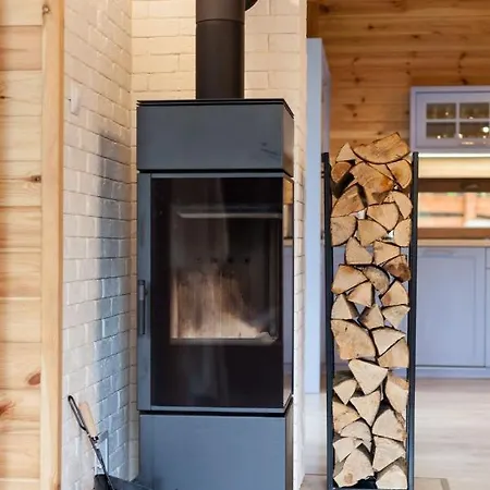 Holiday home Stodola Nomada