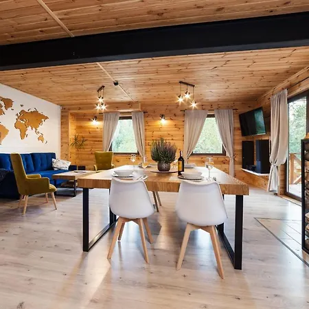 Casa vacanze Stodola Nomada