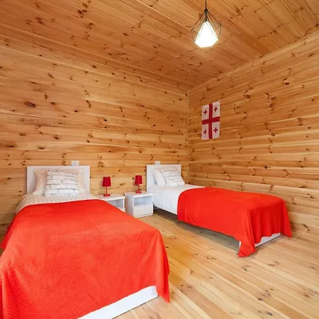 Stodola Nomada Feriehus