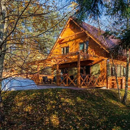 Stodoła Nomada * Swierkocin (Warmian-Masurian)