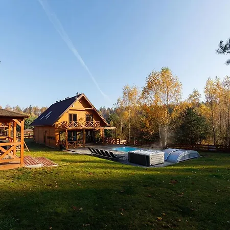 Stodola Nomada Ferienhaus