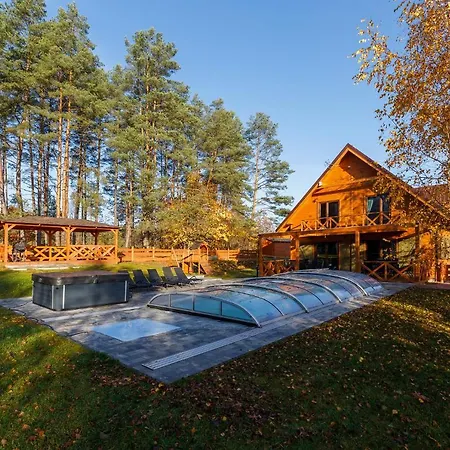 Stodola Nomada Ferienhaus