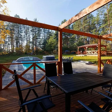 Holiday home Stodola Nomada Swierkocin (Warmian-Masurian)