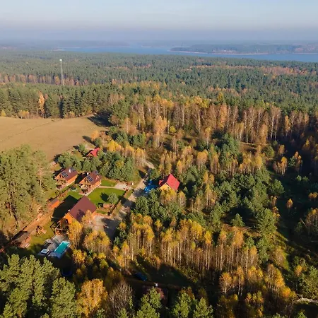 Stodoła Nomada Dom wakacyjny