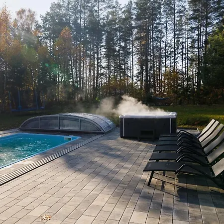 Stodola Nomada Swierkocin (Warmian-Masurian)