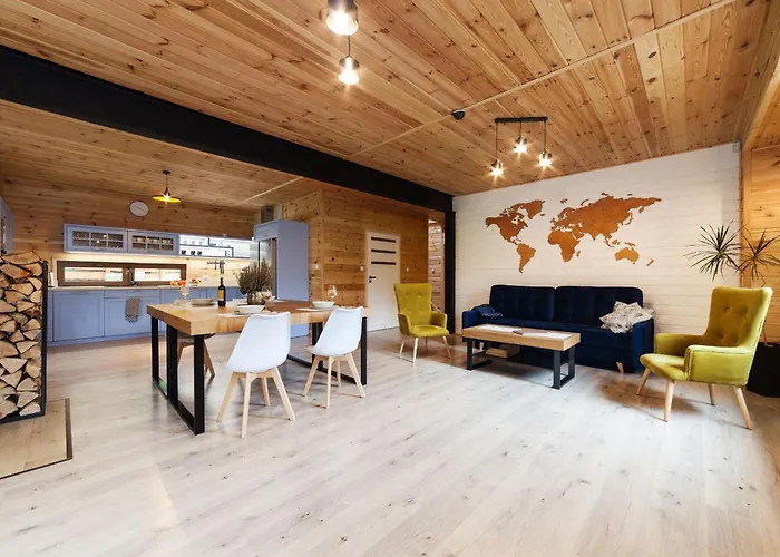 Stodola Nomada * Swierkocin (Warmian-Masurian)