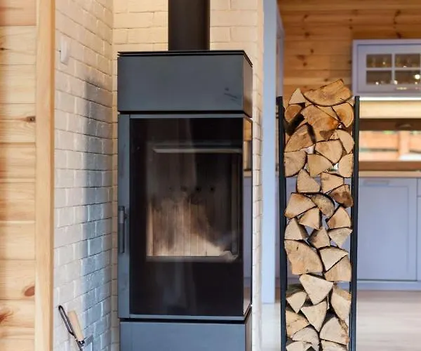 Holiday home Stodola Nomada